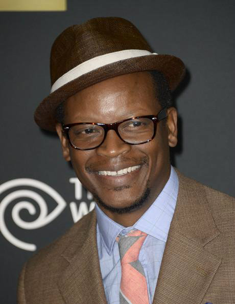 Lawrence Gilliard Jr.