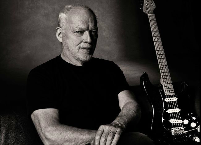 David Gilmour