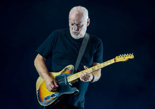 David Gilmour