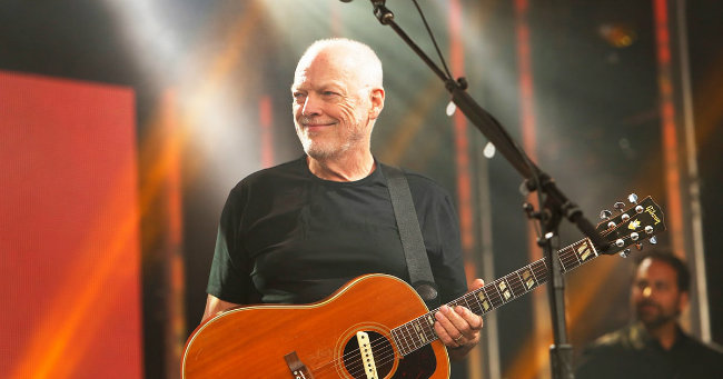 David Gilmour