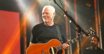 David Gilmour 310976