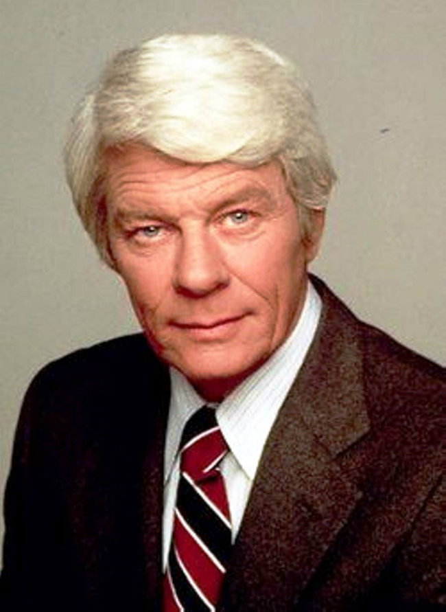 Питер грейвс. Starring Peter Graves.