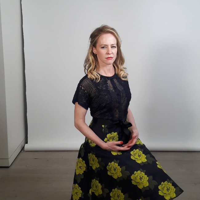 Amy Hargreaves