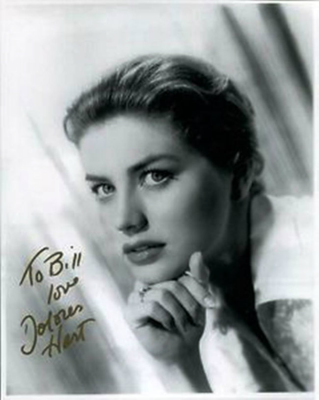 Dolores Hart