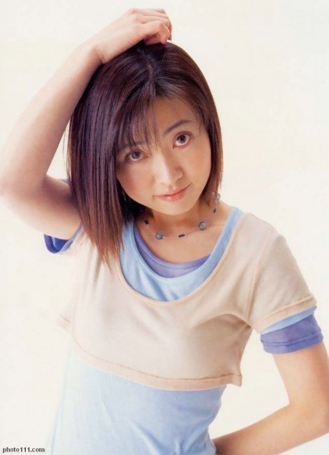 Megumi Hayashibara