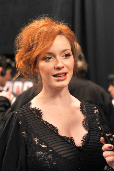 Christina Hendricks