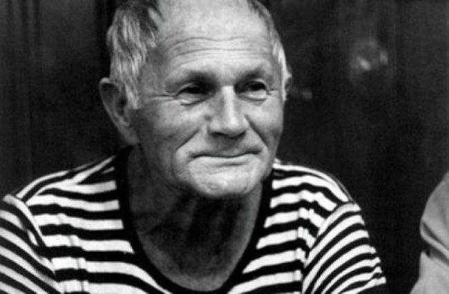 Bohumil Hrabal