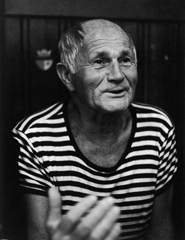 Bohumil Hrabal