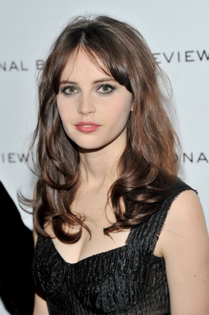 Felicity Jones