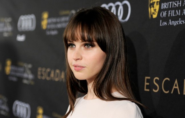 Felicity Jones