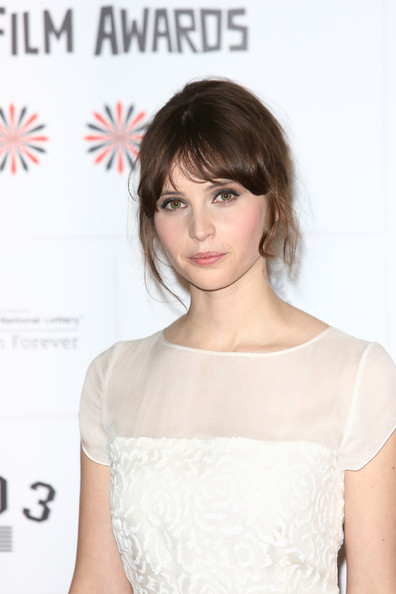 Felicity Jones