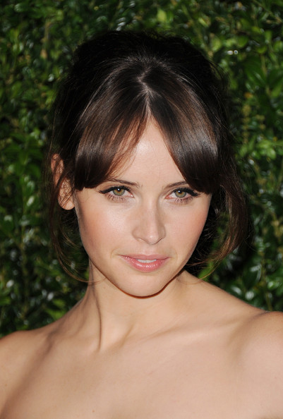 Felicity Jones