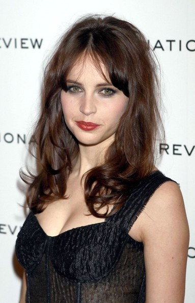 Felicity Jones