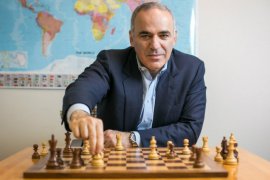 Garry Kasparov 384800