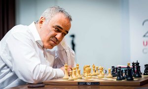 Garry Kasparov 384802