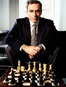 Garry Kasparov 384795