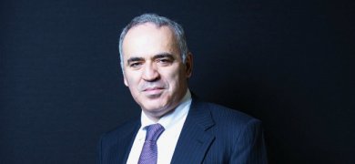 Garry Kasparov 384801