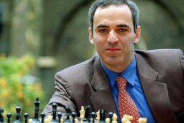 Garry Kasparov 384793