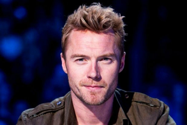 Ronan keating if tomorrow never