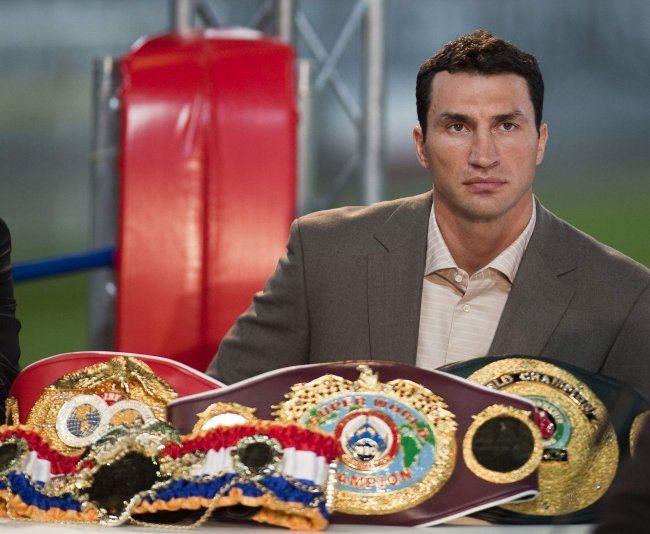 Wladimir Klitschko