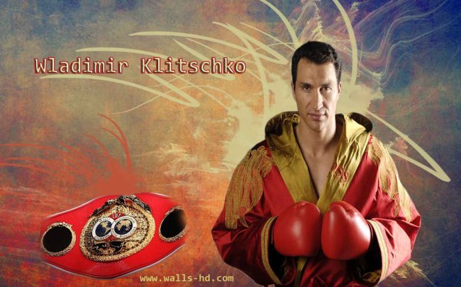 Wladimir Klitschko