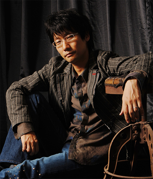 Hideo Kojima