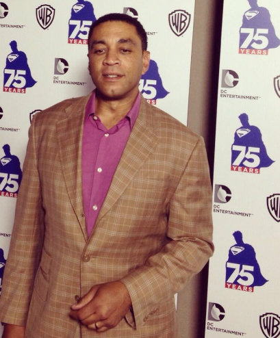 Harry Lennix