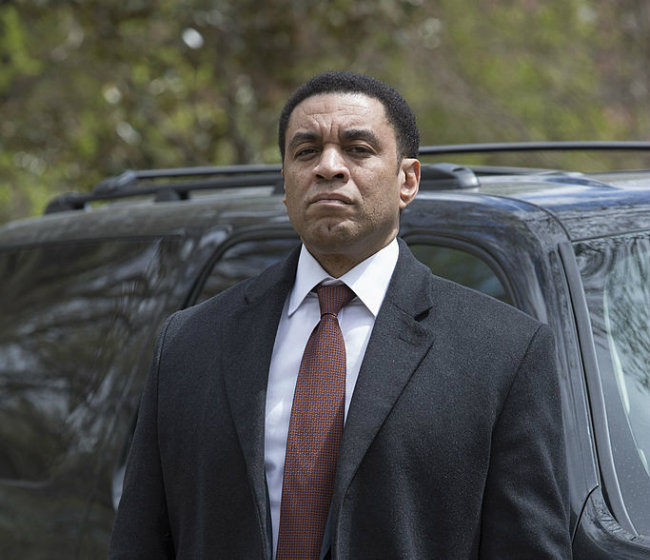 Harry Lennix