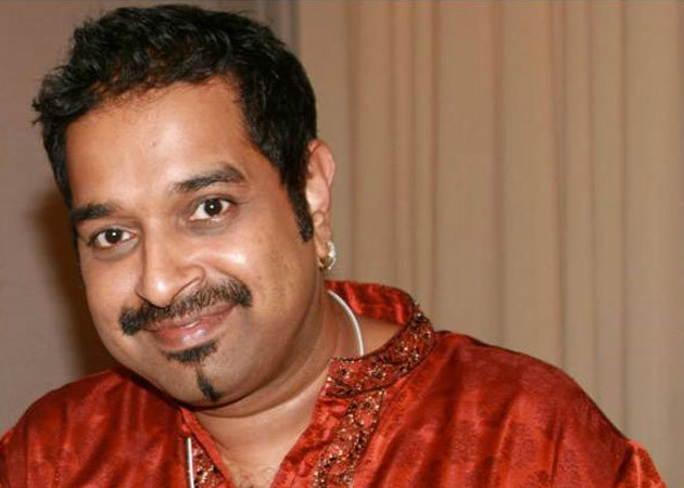 Shankar Mahadevan