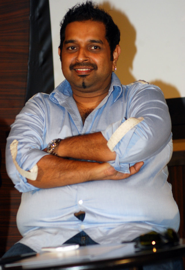 Shankar Mahadevan