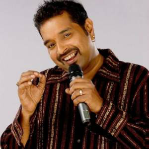 Shankar Mahadevan