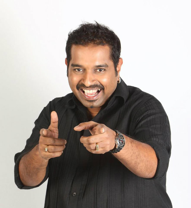 Shankar Mahadevan