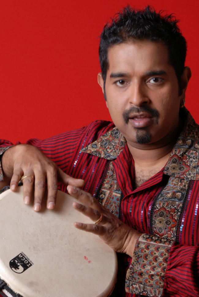 Shankar Mahadevan