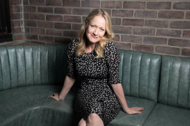 Paula Malcomson