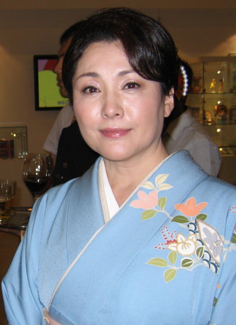 Keiko Matsuzaka