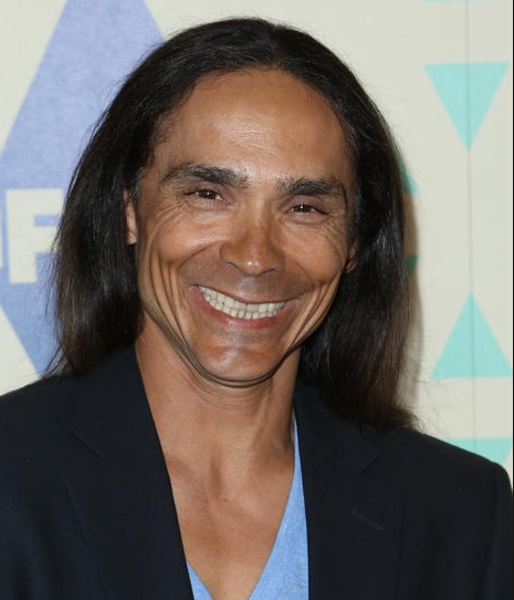 Zahn McClarnon