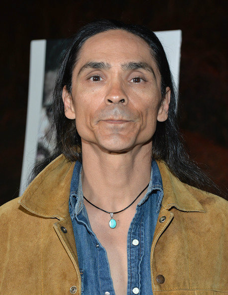 Zahn McClarnon