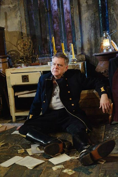 Kevin McNally