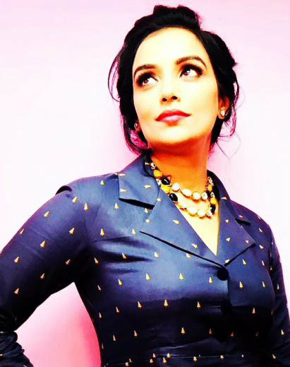 Shweta Menon