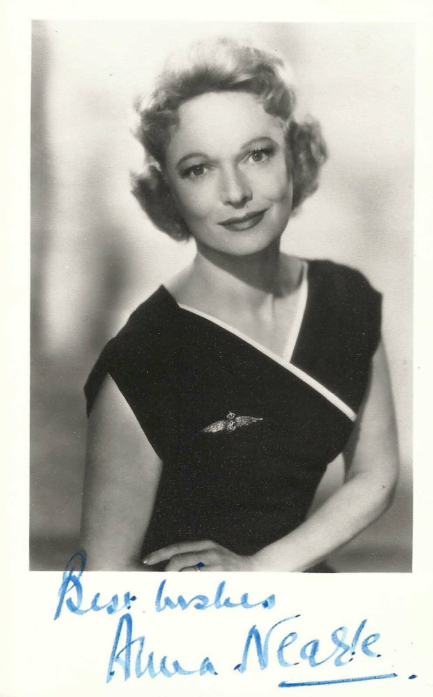 Anna Neagle