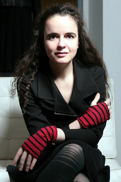 Amélie Nothomb