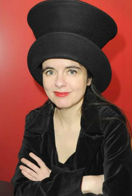 Amélie Nothomb