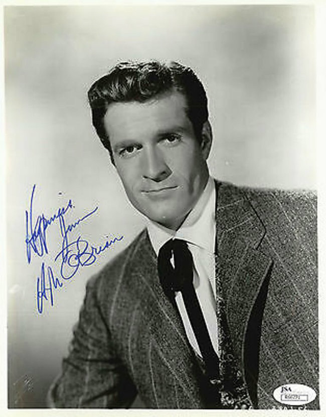 Hugh O'Brian