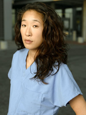 Sandra Oh