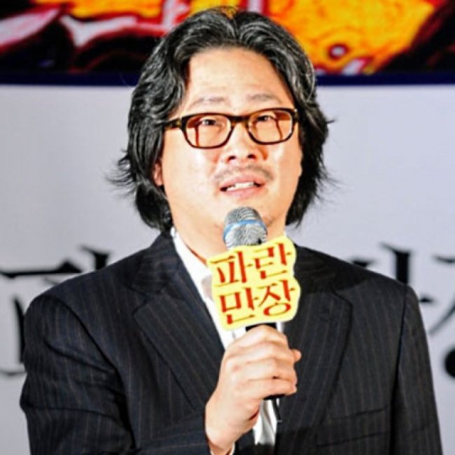 Park Chan-wook