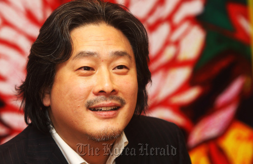 Park Chan-wook