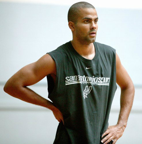 Tony Parker