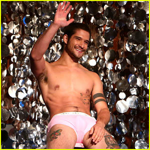 Tyler Posey