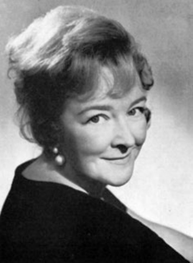 Beryl Reid