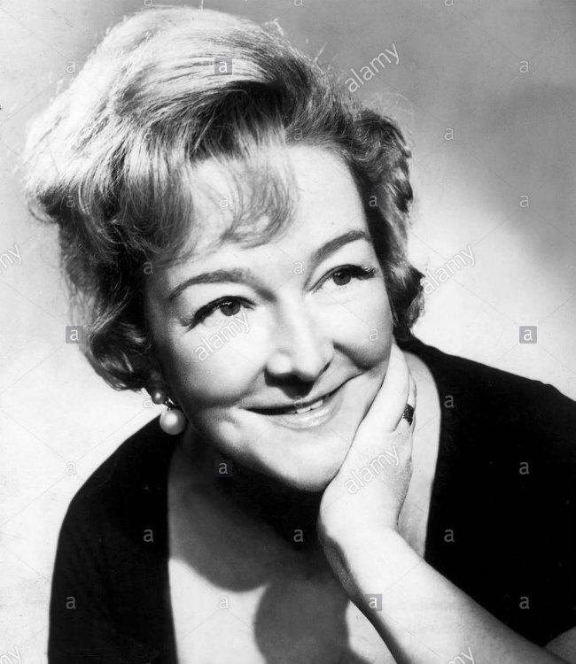 Beryl Reid